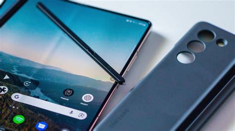 The Galaxy Z Fold 6 Might Make S Pen Instances A Factor Of The Previous