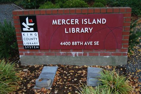 Mercer Island Public Library