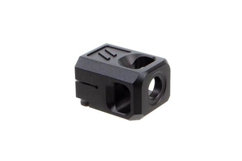 Zev Technologies Glock Mm Pro Compensator V Glock Aebi Waffen Gmbh