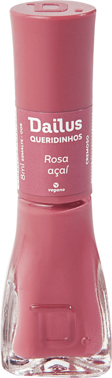 Esmalte Cremoso Dailus Nude Cada Um Tem O Seu Beleza Na Web