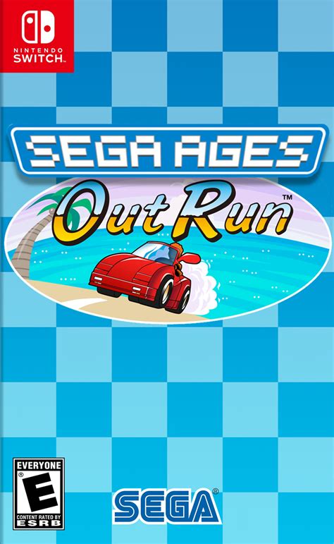 SEGA AGES Out Run Images - LaunchBox Games Database