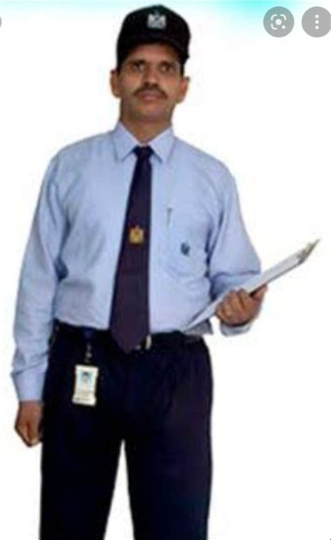 Security Guard Services For Office At Rs 20000 Month In New Delhi