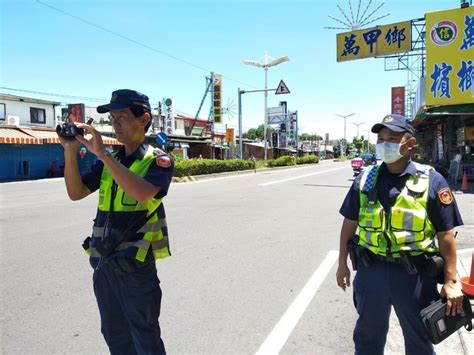 屏警呼籲行人遵守交通規則 蕃新聞