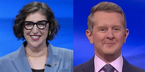 Jeopardy Fans Are Upset Over Ken Jennings And Mayim Bialiks Sudden