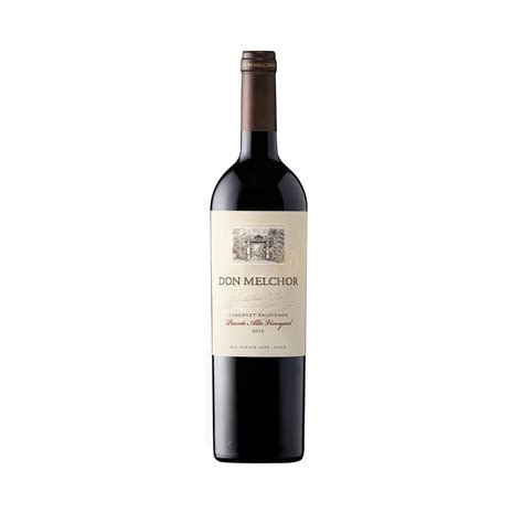 CONCHA Y TORO DON MELCHOR CABERNET SAUVIGNON X 750 ML ALMENDARIZ