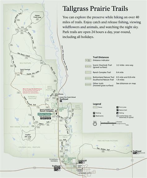 Tallgrass Prairie National Preserve