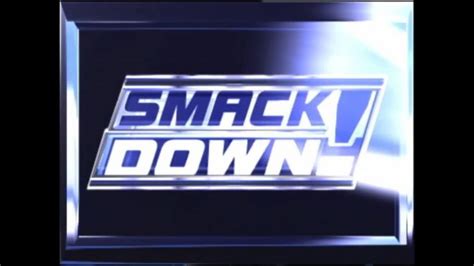 Wwe Smackdown Logo 2002