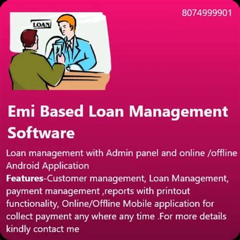 Online Cloud Based Microfinance Loan Management Software For Windows