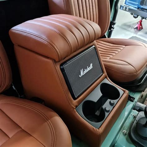 Upgrade Your Defender With Retro Marshall Cubby Boxes