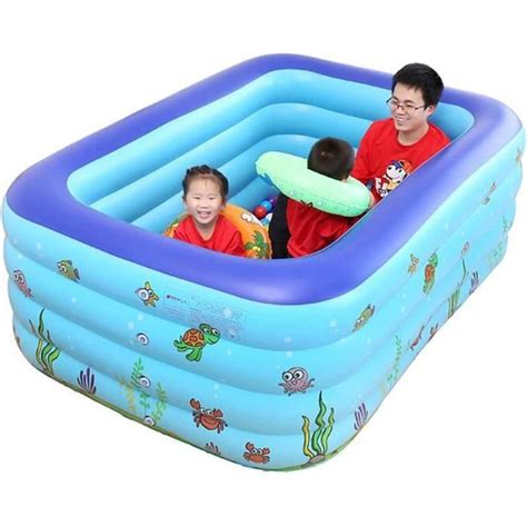 Piscines Gonflables Piscine Familiale Pour Jardin Piscine Gonflable