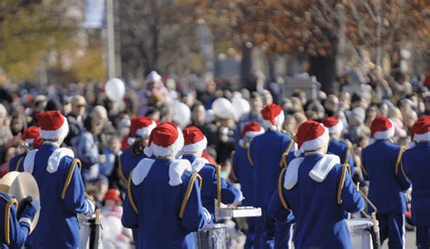 2025 Macy's Thanksgiving Day Parade - Sports & Entertainment TravelSports & Entertainment Travel ...