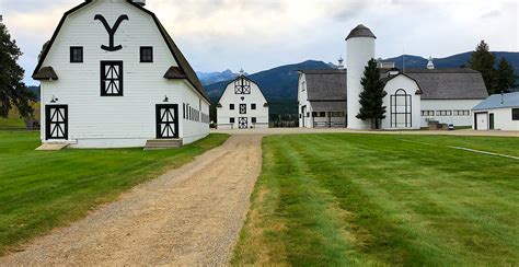 cjr barns - Visit Bitterroot Valley