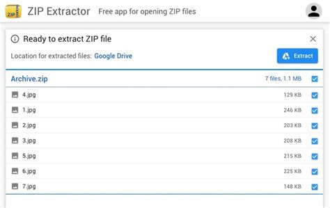 guide   compress  zip files  folders  google drive
