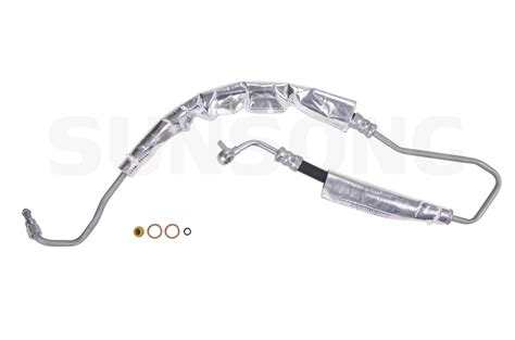 Toyota Sienna Power Steering Pressure Line Hose Assembly