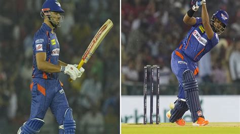 Aaj Ka Ipl Match लखनऊ ने पंजाब को 56 रन से हराया प्वाइंट्स टेबल में