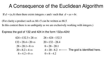 Ppt The Division Algorithm Powerpoint Presentation Free Download Id 3303950