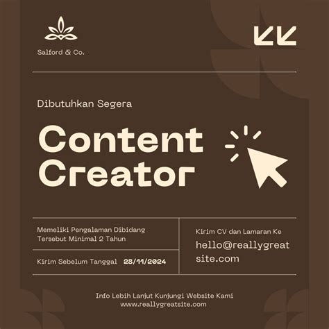 Halaman 14 Gratis Desain Contoh Kerja Canva