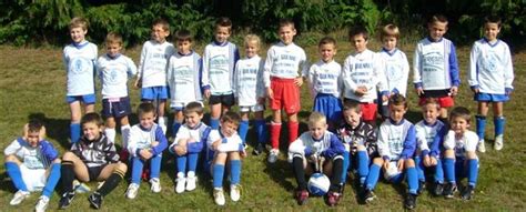 Les Moutons Blancs De Noyal Pontivy MB Foot Football Noyal Pontivy