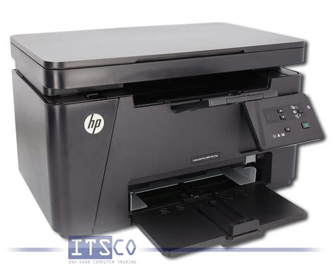 HP LaserJet Pro MFP M125a 150 Seiten günstig & gebraucht | ITSCO!