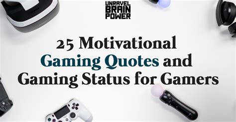 25 Motivational Gaming Quotes and gaming Status for Gamers