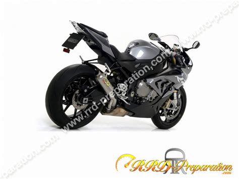 Ligne d échappement ARROW GP2 pour moto BMW S 1000 RR 2017 2018