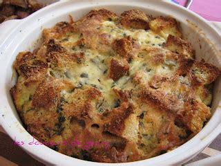 Les Douceurs De Genny CASSEROLE D OEUFS POUR LE BRUNCH