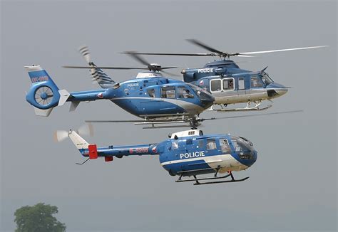 Bell 412 Helicopter