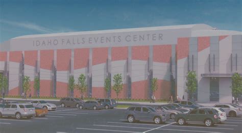 Future plans for the Idaho Falls Event Center - Local News 8