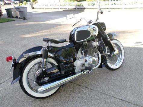 1964 Honda 305 Dream