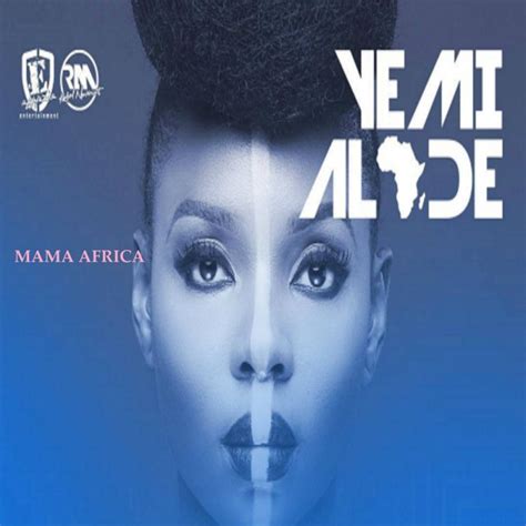 Yemi Alade Mama Africa The Diary Of An African Woman 2016