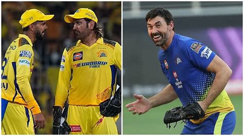 Ipl 2024 Csk Ceo Kasi Statement On Stephen Fleming Becoming Indian Coach Gives Update On Ms