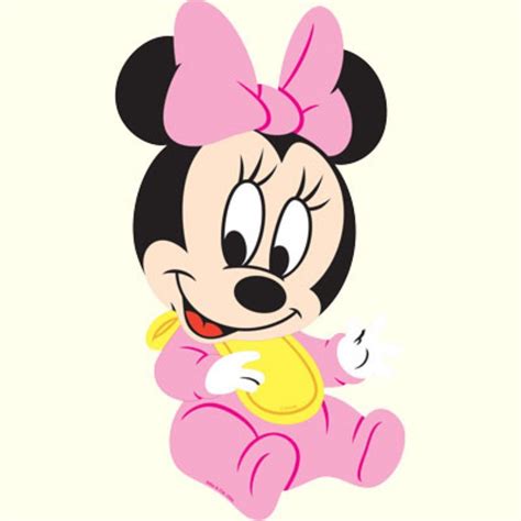 Baby Minnie Wallpapers - Wallpaper Cave