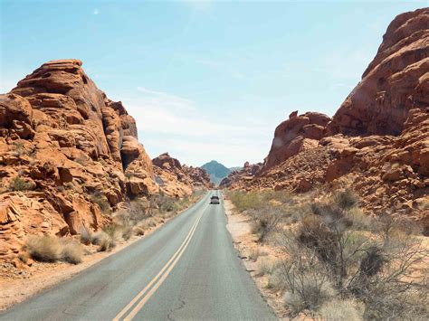 The Perfect San Francisco To Las Vegas Road Trip Itinerary