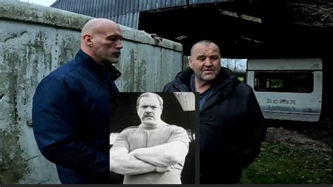 Norman Buckland Talks Of When Lenny McLean Was Brought In Due To A