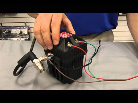 Mallory Ballast Resistor Wiring Diagrams