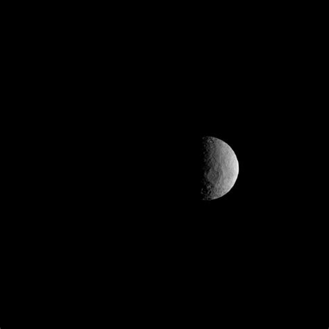 Navigation Image of Ceres | NASA Jet Propulsion Laboratory (JPL)