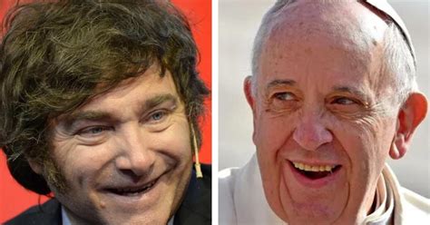 Javier Milei y el Papa Francisco se reunirán el lunes 12 de febrero