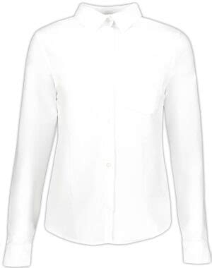 Blusa Oxford Manga Larga Camisas Ferruche