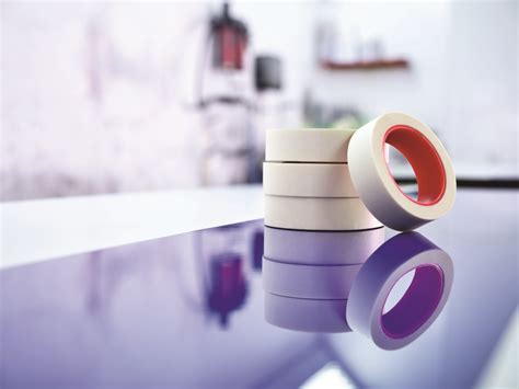 Tesa Silicone Free Masking Tape Mmx M Mm White