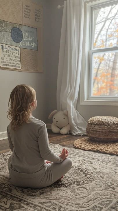 peaceful indoor meditation image meditation mindfulness