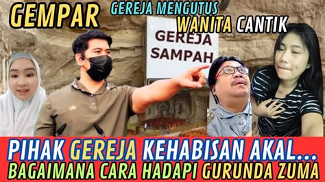 PENDETA INI KAGET KATA ALLAH ADALAH NAMA TUHAN ISLAM Debatlintasagama