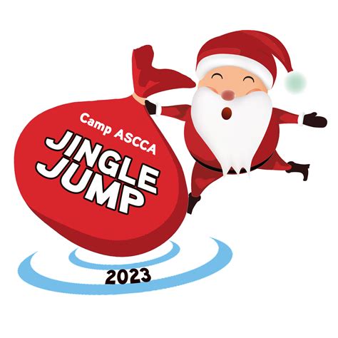 Jingle Jump 2023 - Camp ASCCA