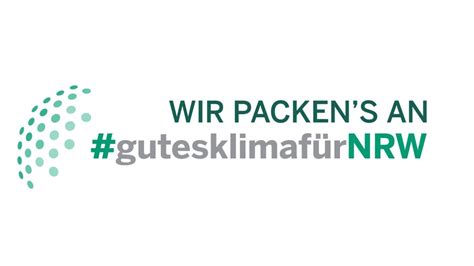 Erstes Klimaschutzpaket veröffentlicht Energieforschung NRW