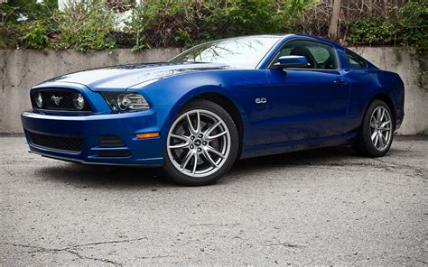 2013 Ford Mustang GT Long Term Road Test 45 OFF