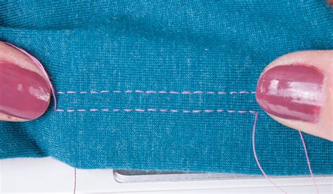 Sewing With A Twin Needle Sewing Tips Tutorials Projects And Events