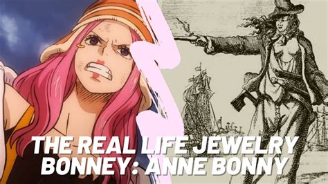 The Real Life Jewelry Bonney Anne Bonny Historical One Piece Youtube