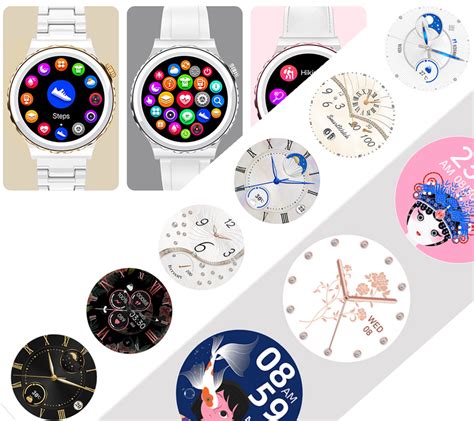 Smartwatch Damski Rubicon Rnce Wykonywanie Po Cze W Asne Tarcze