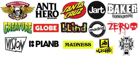 Top 15: The Best skateboard deck brands 2024