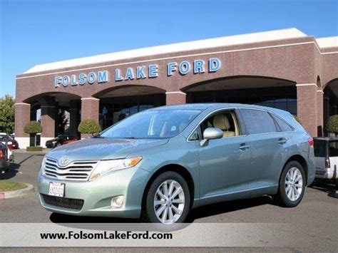 Toyota Venza cars for sale in Folsom, California