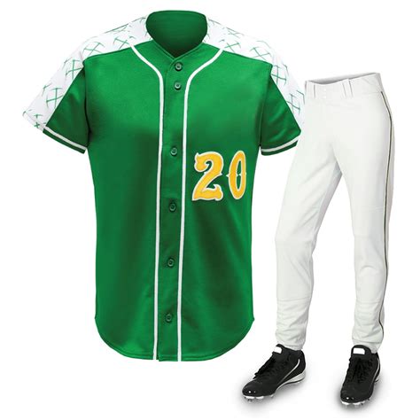 Baseball Uniforms